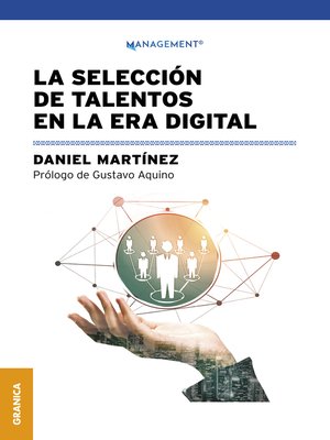 cover image of La selección de talentos en la era digital
